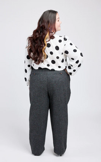 Cashmerette Patterns - Meriam Trousers - Sizes 12-32