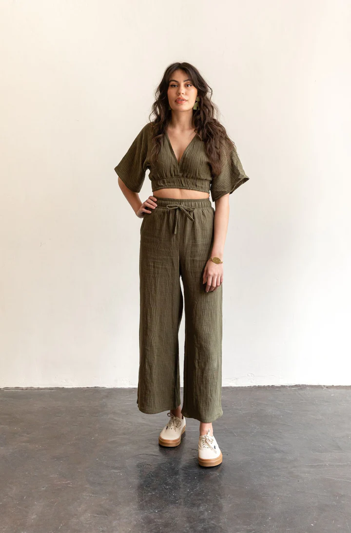 Friday Pattern Co - The Saguaro Set - Size XS-7X