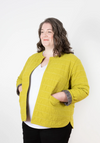 Grainline Studio Patterns - Tamarack Jacket #16002 - Sizes 14-30