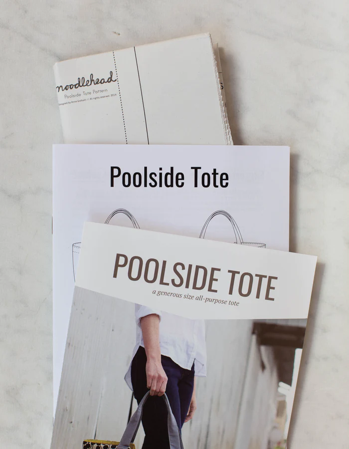 Noodlehead - Poolside Tote