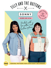 Tilly and the Buttons - Sonny Jacket - Sizes 2-30