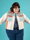 Tilly and the Buttons - Sonny Jacket - Sizes 2-30