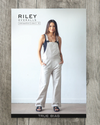 True/Bias - Riley Overalls - Sizes 0-18