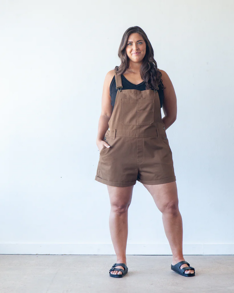 True/Bias - Riley Overalls - Sizes 14-32