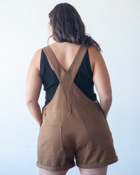 True/Bias - Riley Overalls - Sizes 14-32