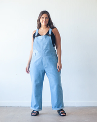 True/Bias - Riley Overalls - Sizes 14-32