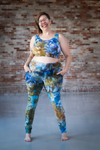 Sew Liberated - Limestone Leggings & Top - Sizes 0-34