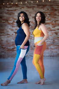 Sew Liberated - Limestone Leggings & Top - Sizes 0-34