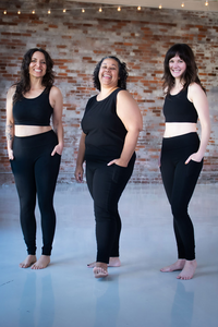 Sew Liberated - Limestone Leggings & Top - Sizes 0-34