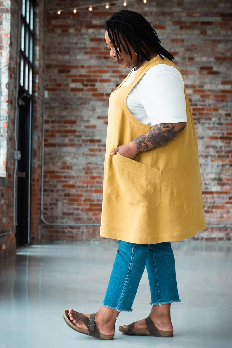 Sew Liberated - Studio Tunic - Sizes 0-34