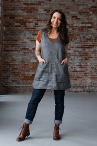 Sew Liberated - Studio Tunic - Sizes 0-34