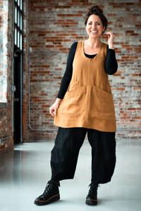 Sew Liberated - Studio Tunic - Sizes 0-34