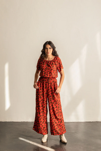 Friday Pattern Co - The Avenir Jumpsuit - Size XS-7X