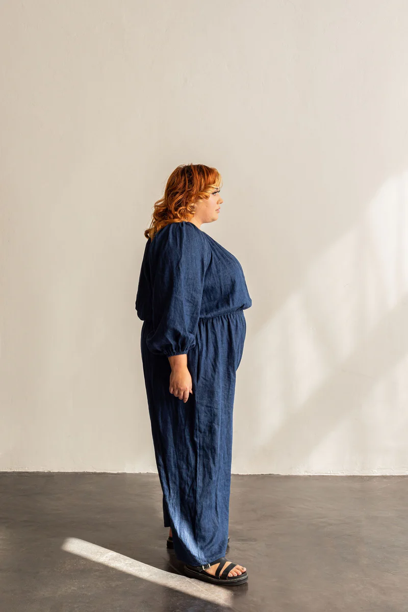 Friday Pattern Co - The Avenir Jumpsuit - Size XS-7X