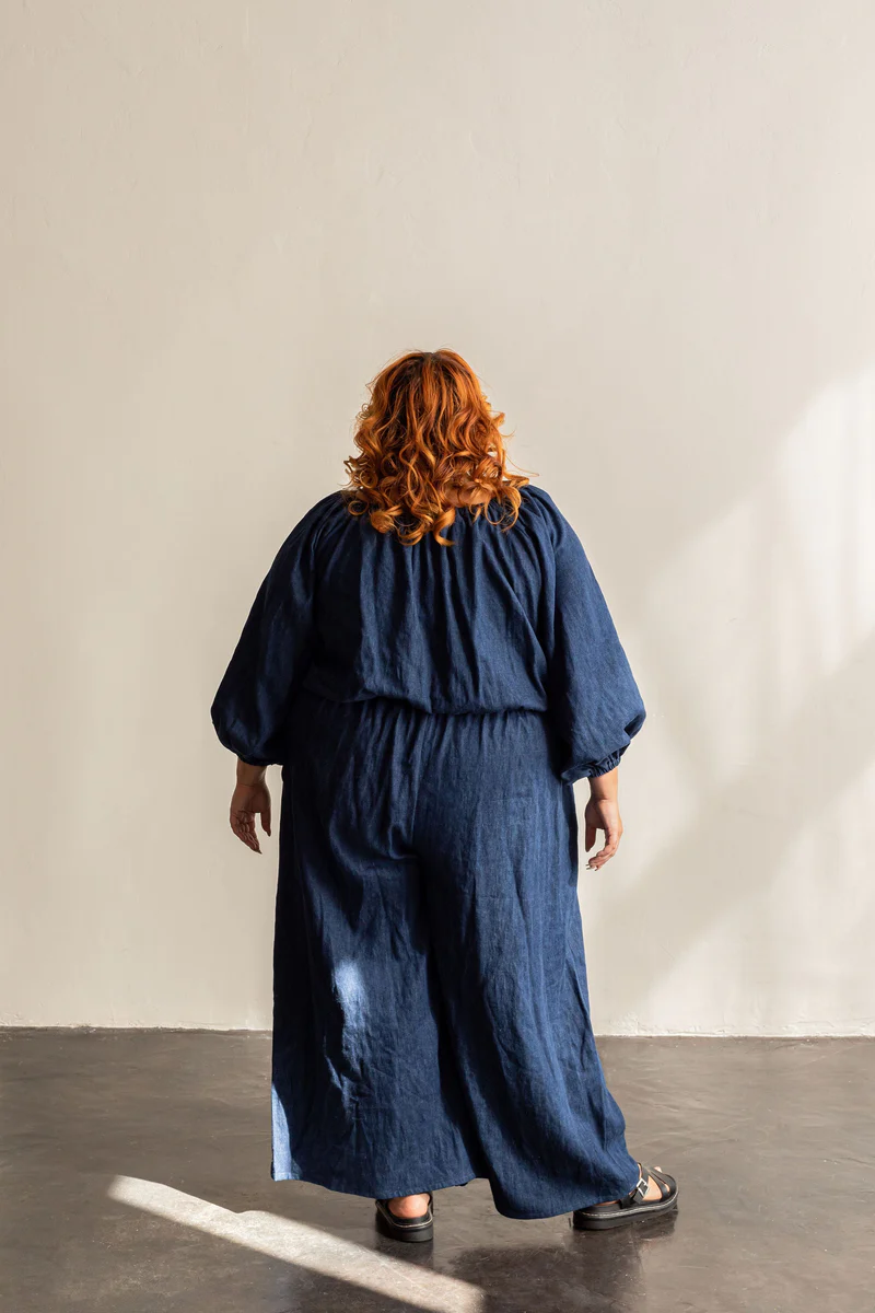 Friday Pattern Co - The Avenir Jumpsuit - Size XS-7X