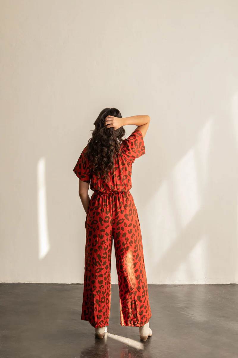 Friday Pattern Co - The Avenir Jumpsuit - Size XS-7X