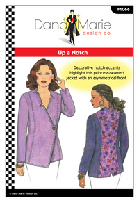 Up a Notch - Dana Marie Design Co. - Size XS-3XL