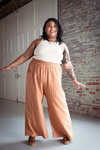 Sew Liberated - Chanterelle Pants and Shorts - Sizes 0-24