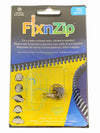 Coats & Clark FixnZip Small Zipper Repair Kit