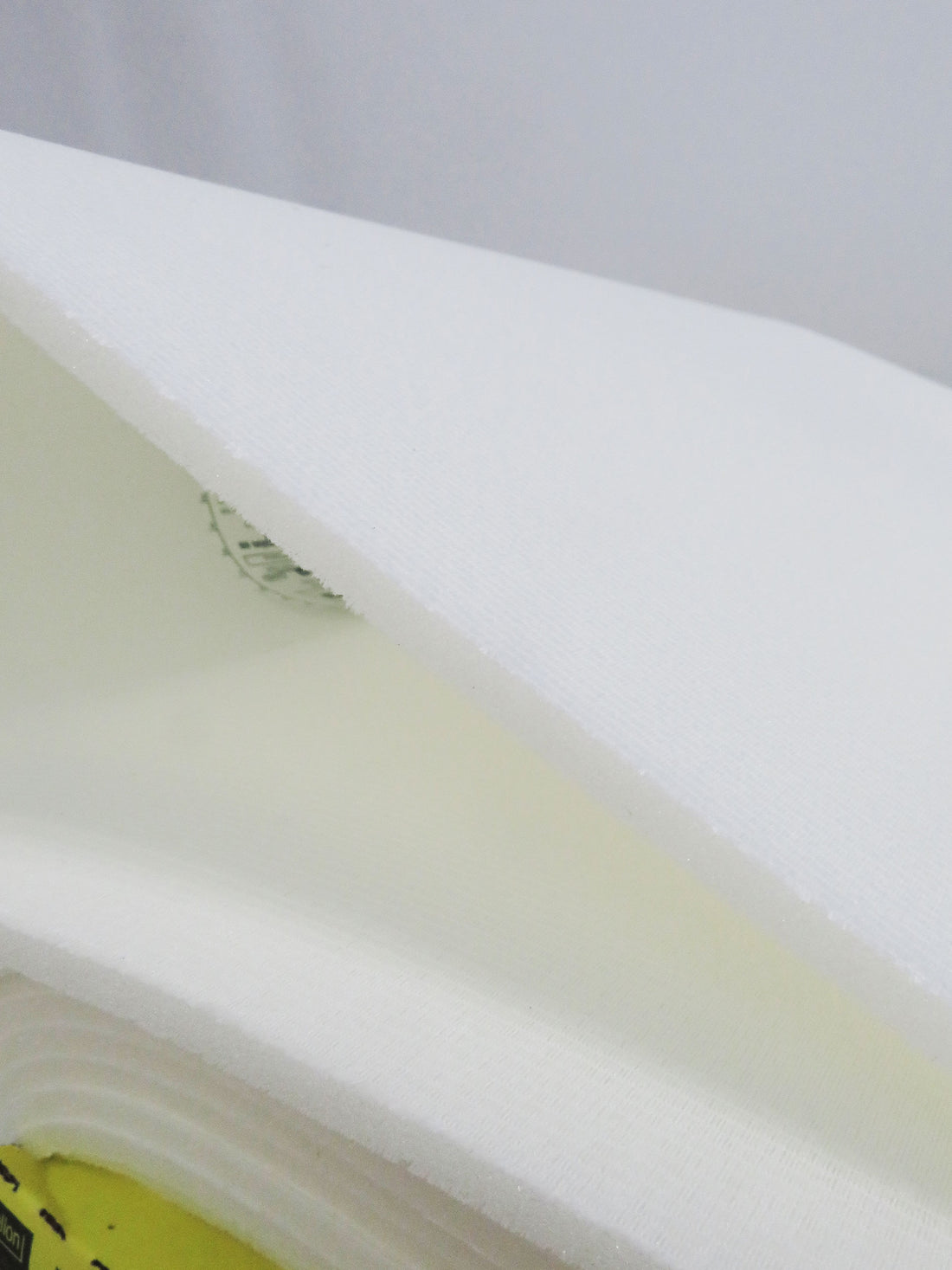 White Flex-Foam 1-Sided Fusible Interfacing - Pellon - 20W