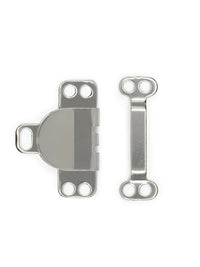 Dritz 4 Sew-On Hook & Eye Closures