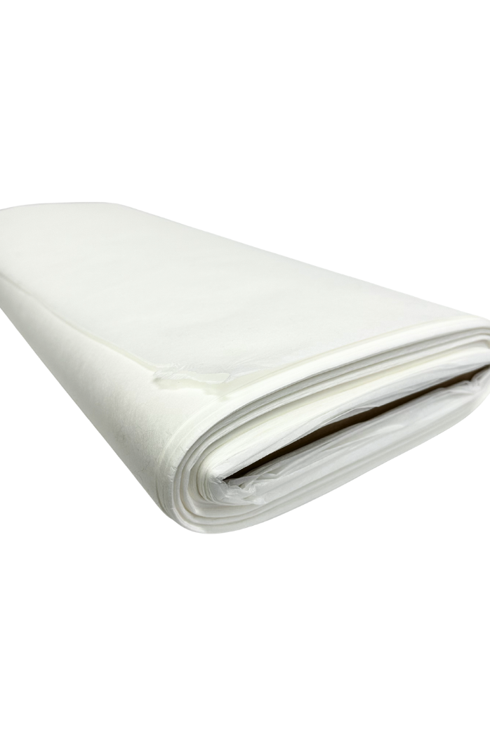 White Polyester/Rayon Pattern Ease Tracing Material 46W