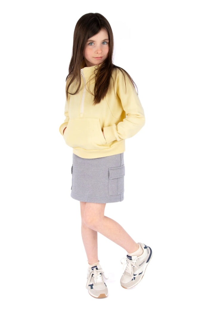 Jalie Patterns - Suzanne Cargo Skirt #4675 - Children/Adult 28 Sizes