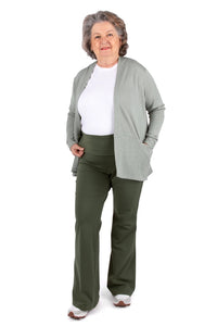 Jalie Patterns - Kim Pull On Pants + Shorts #4673 - Children/Adult 28 Sizes