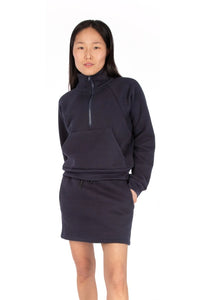 Jalie Patterns - Sophie Half-Zip Sweatshirt #4674 - Children/Adult 28 Sizes