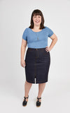 Cashmerette Patterns - Ellis Skirt - Sizes 12-28