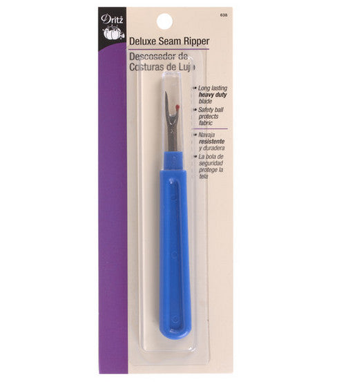 Deluxe Seam Ripper - Dritz