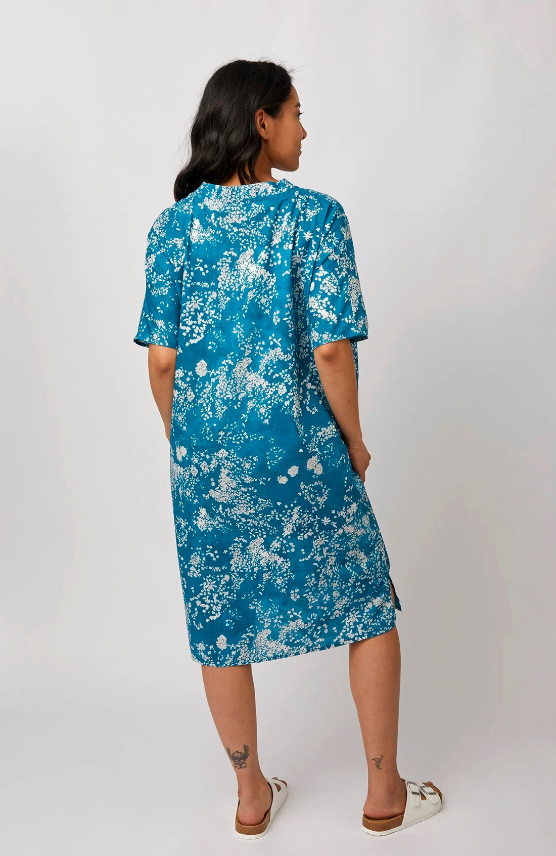 Nani Iro - Artist Tunic - Sizes 0-18