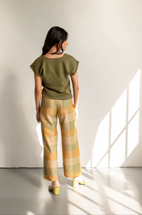 Friday Pattern Co - The Flaneur Pants - Size XS-7X