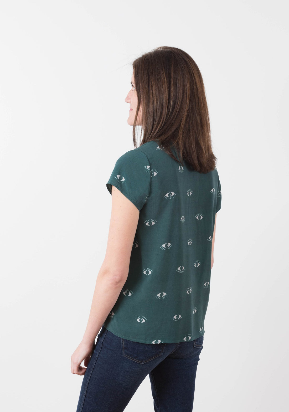 Grainline Studio Patterns - Scout Tee - Sizes 0-18