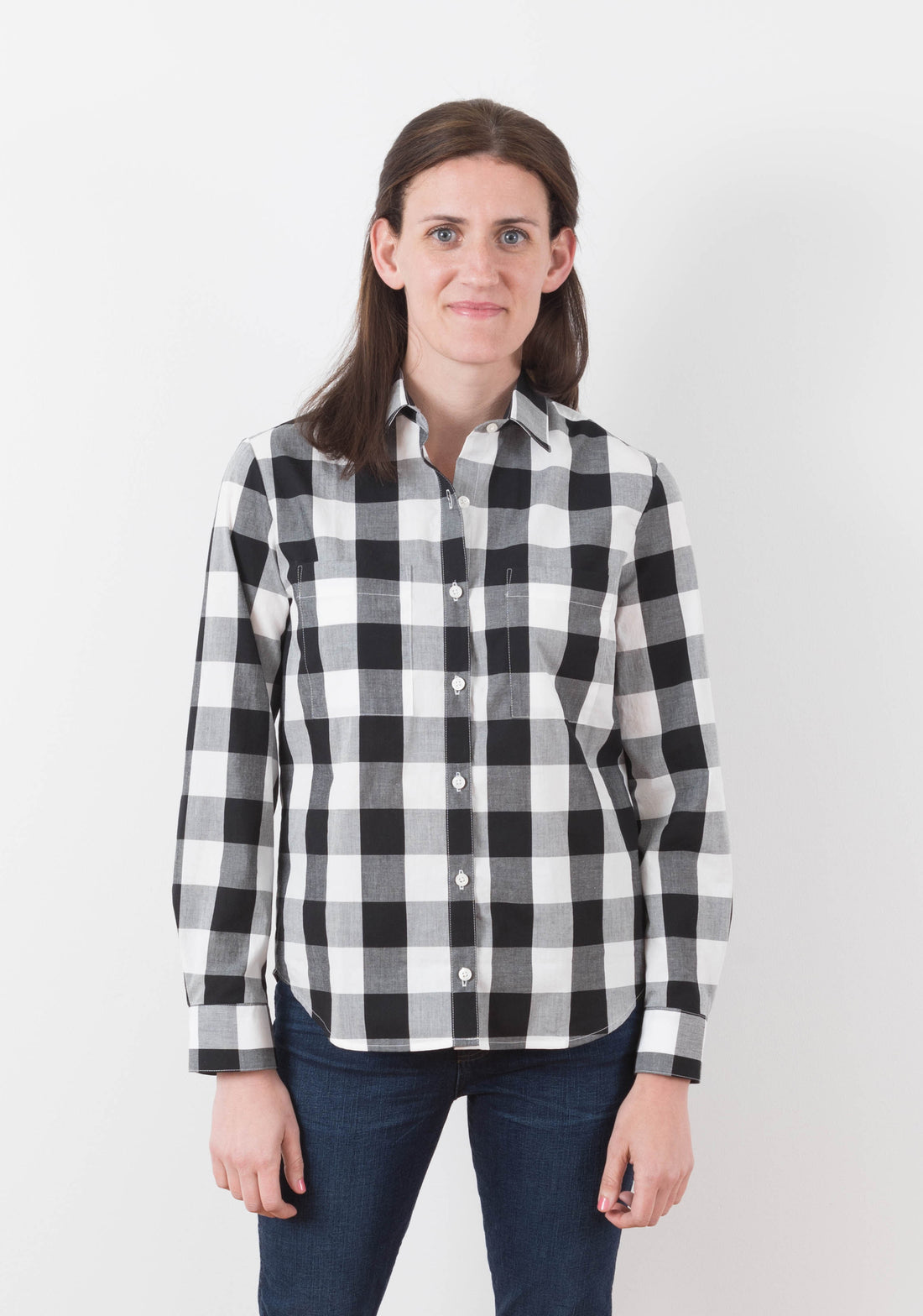 Grainline Studio Patterns - Archer Button Up - Sizes 0-18