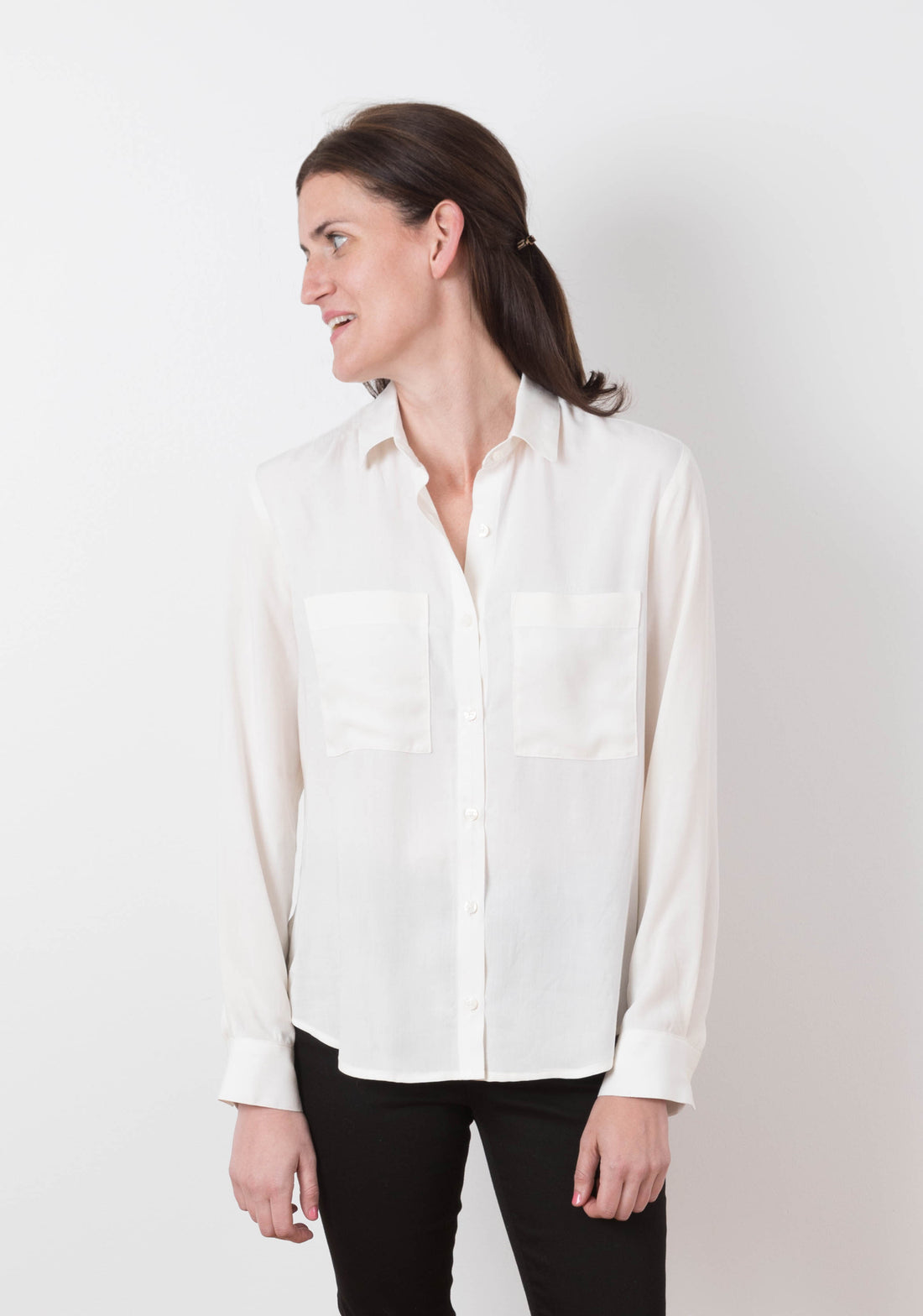 Grainline Studio Patterns - Archer Button Up - Sizes 0-18