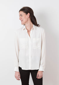 Grainline Studio Patterns - Archer Button Up - Sizes 0-18