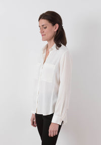 Grainline Studio Patterns - Archer Button Up - Sizes 0-18