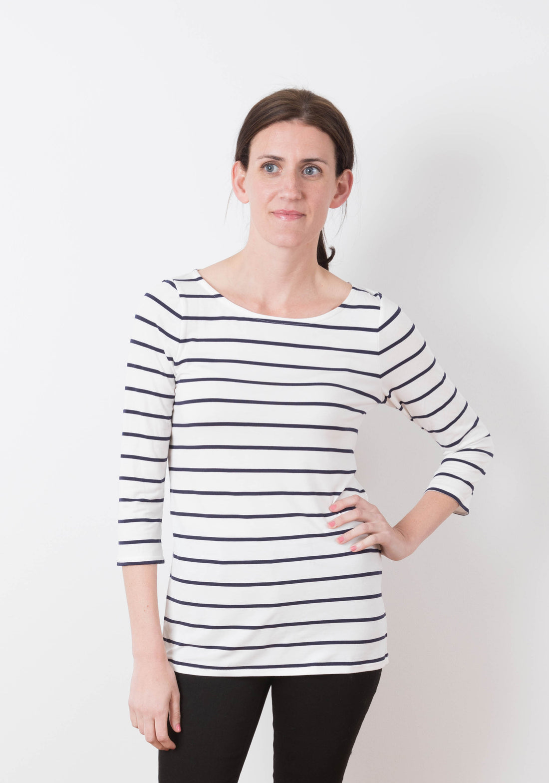 Grainline Studio Patterns - Lark Tee - Sizes 0-18