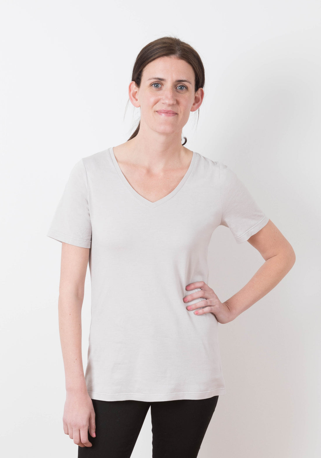 Grainline Studio Patterns - Lark Tee - Sizes 0-18