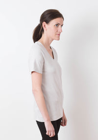 Grainline Studio Patterns - Lark Tee - Sizes 0-18