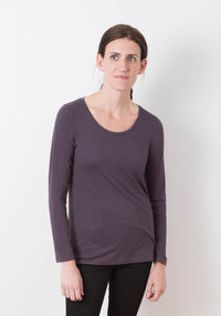 Grainline Studio Patterns - Lark Tee - Sizes 0-18