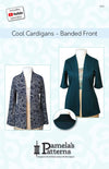 Pamela's Patterns - Cool Cardigans - Banded Front #111