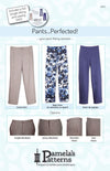 Pamela's Patterns - Pants...Perfected! Pattern - #113