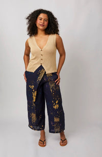 Nani Iro - Studio Trousers - Sizes 0-18
