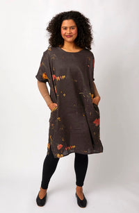 Nani Iro - Artist Tunic - Sizes 0-18