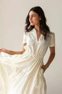 Friday Pattern Co - The Canyon Dress & Top - Size XS-7X