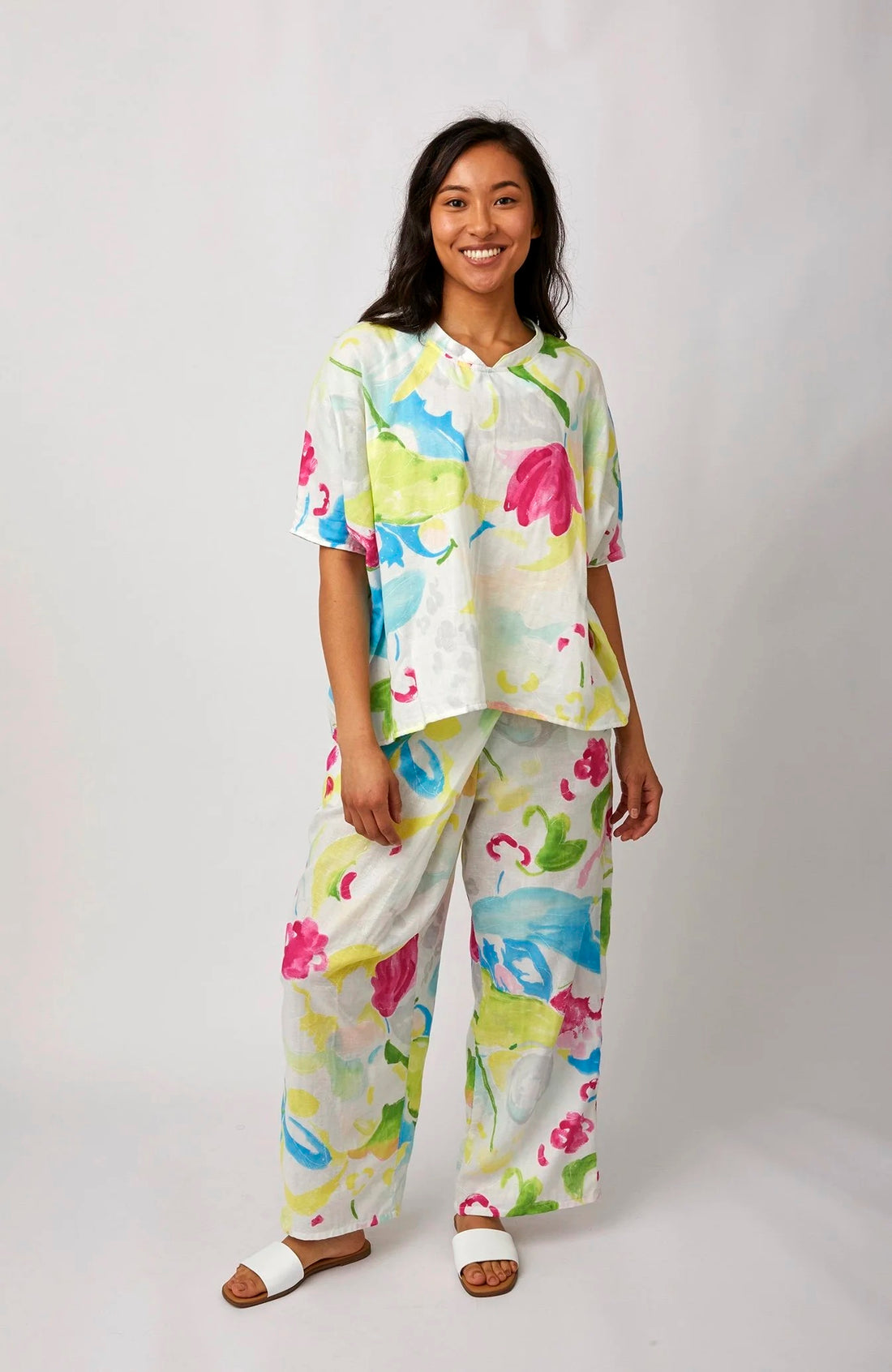Nani Iro - Studio Trousers - Sizes 0-18