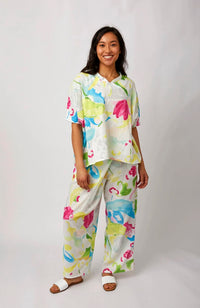 Nani Iro - Studio Trousers - Sizes 0-18