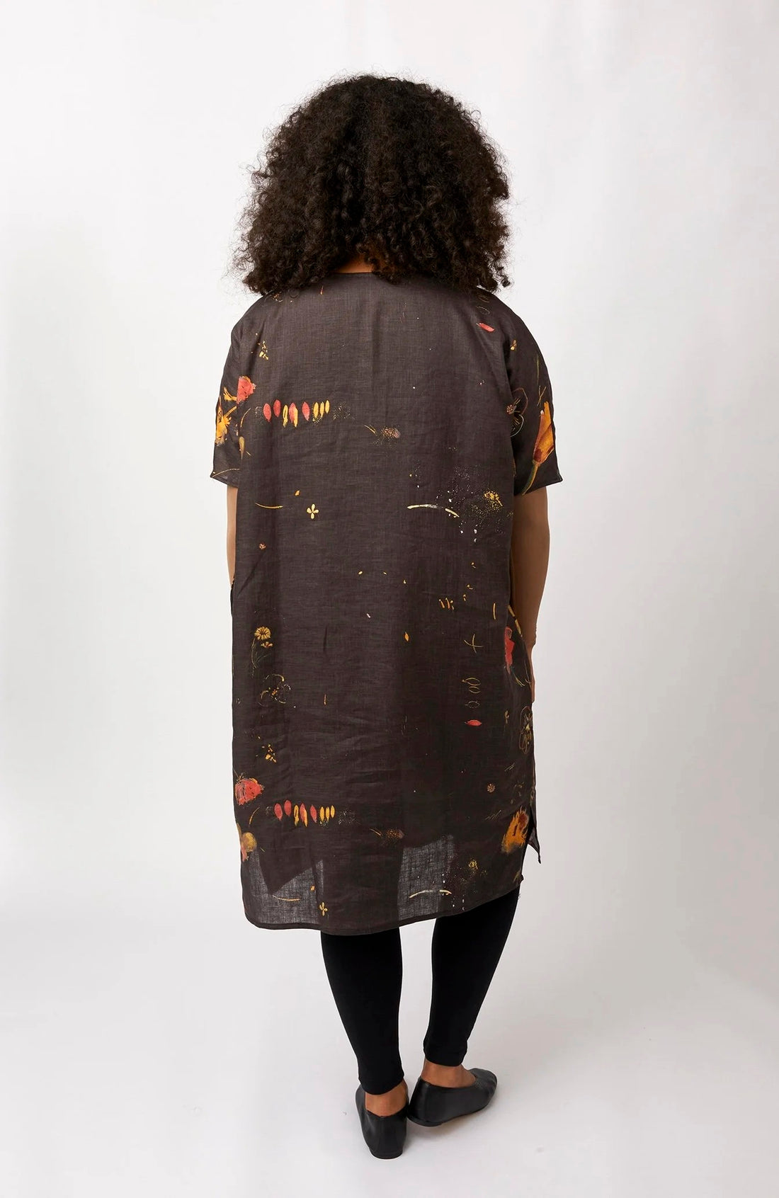 Nani Iro - Artist Tunic - Sizes 0-18